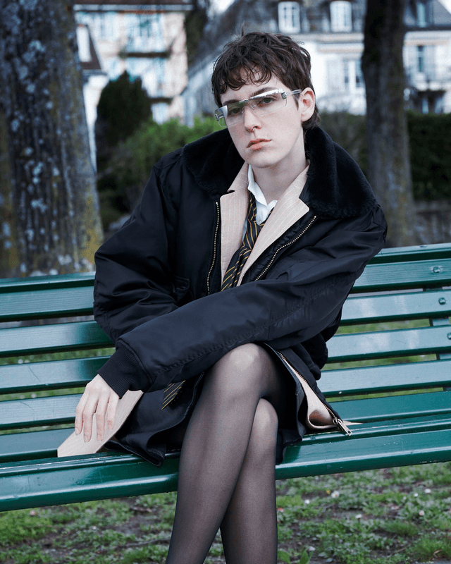 M2002 - Yves Saint Laurent - Italy - 2000s