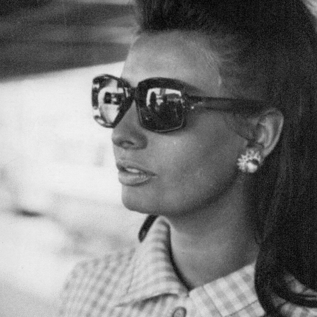 A6003 - Pierre Marly For Sofia Loren