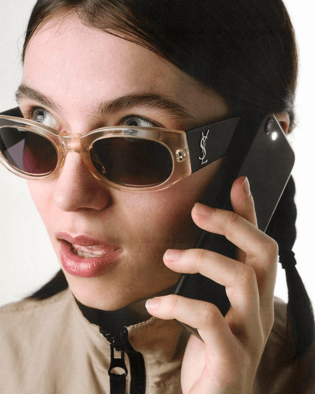 A9011 - Yves Saint Laurent - Italy - 1990s